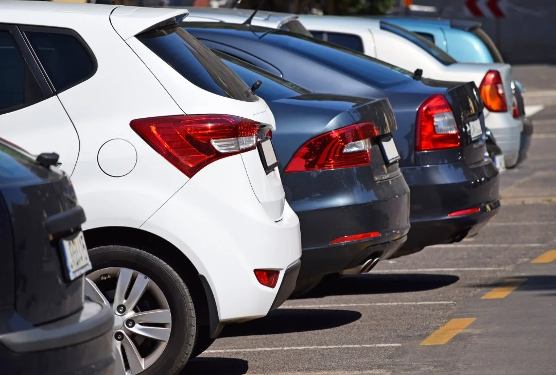 Photo of car park in Mullaloo